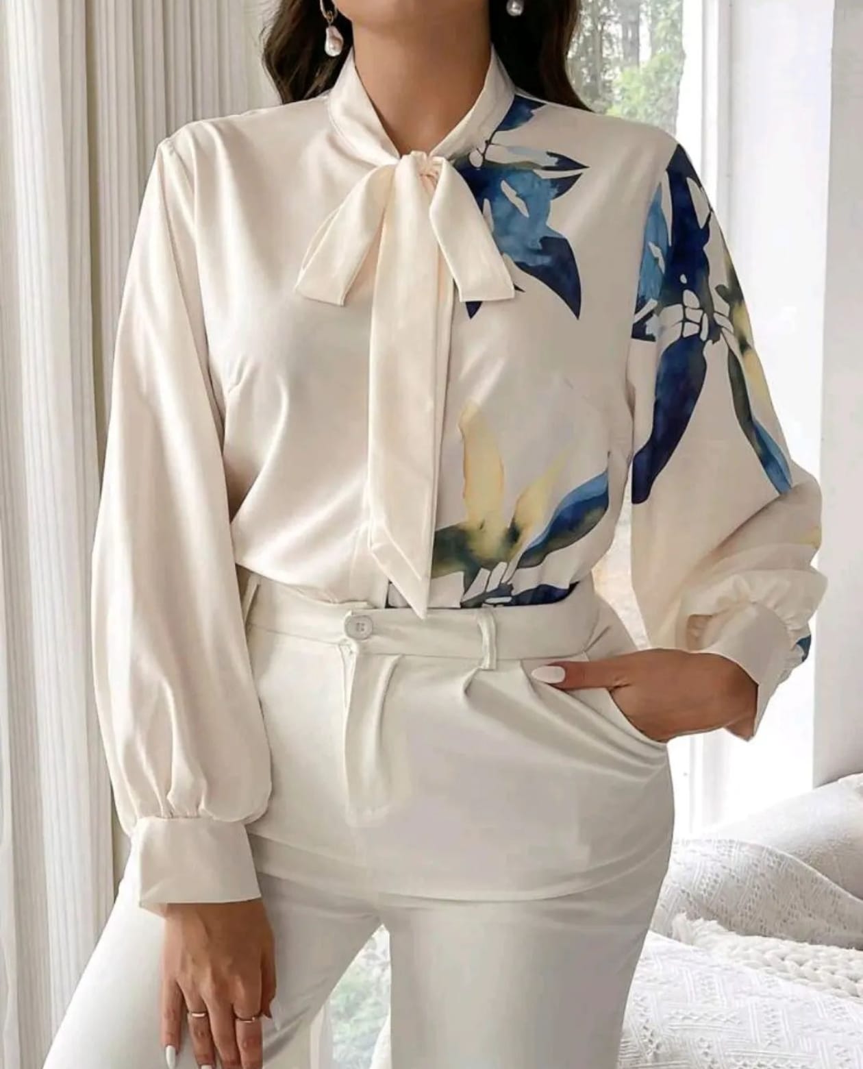 Raba Paris Luxury Shirt - Image 2