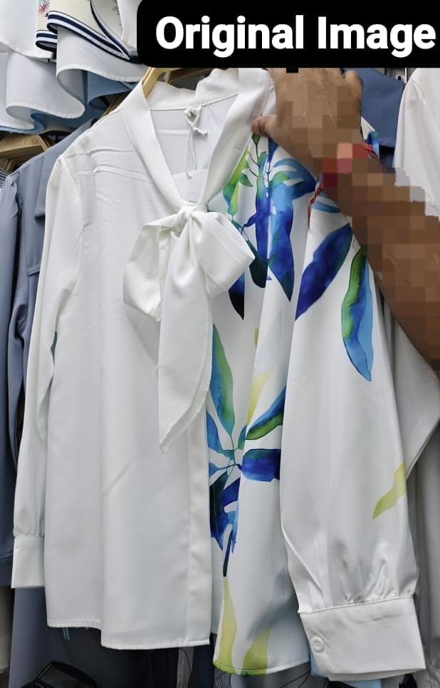 Raba Paris Luxury Shirt - Image 4