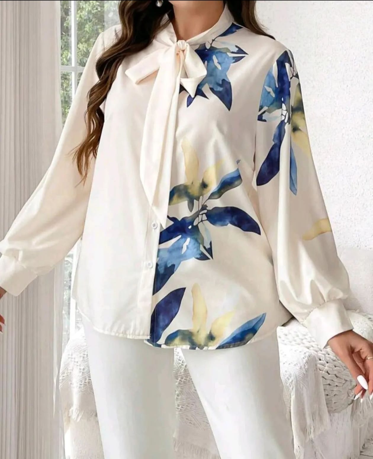Raba Paris Luxury Shirt - Image 7